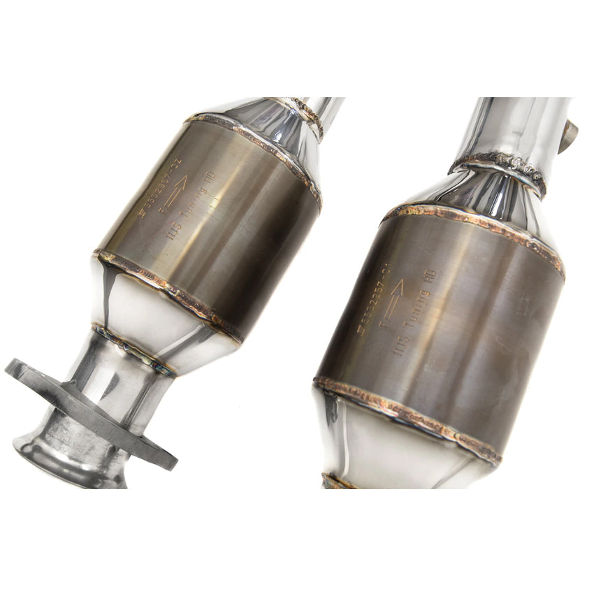 Fabspeed Sport Cat Downpipes for Range Rover Sport Supercharged 2014-2017