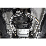 Fabspeed Sport Cat Downpipes for Range Rover Sport Supercharged 2014-2017