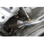 Fabspeed Sport Cat Downpipes for Range Rover Sport Supercharged 2014-2017