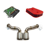 Fabspeed Sport Competition Performance Package for Lamborghini Urus 2018-2020