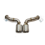 Fabspeed Sport Competition Performance Package for Lamborghini Urus 2018-2020