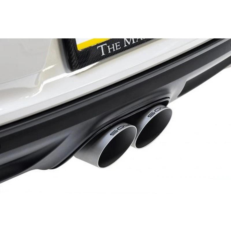 Soul Performance Exhaust For Cayman - AutoTalent
