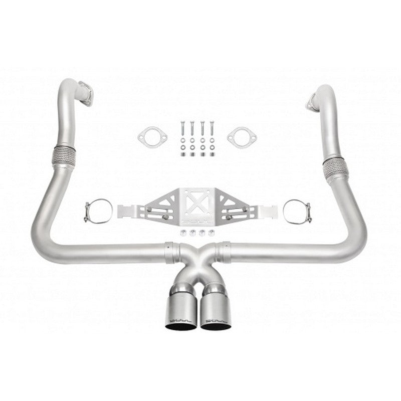 Soul Performance Exhaust For Porsche 718 Cayman - AutoTalent