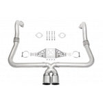 Soul Performance Exhaust For Porsche 718 Cayman - AutoTalent