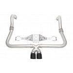 Soul Performance Exhaust Sport Package For Porsche 718 Boxster, Cayman