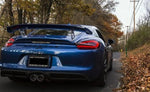 Soul Performance Exhaust System For Porsche 981 GT4 - AutoTalent