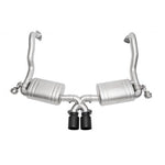 Soul Performance Valved Exhaust System For Porsche 987.2 Cayman - AutoTalent