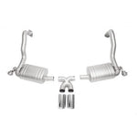 Soul Performance Exhaust For 981 Boxster Spyder - AutoTalent