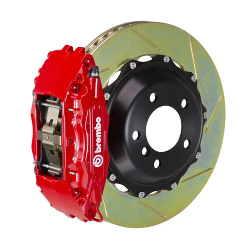 Brembo GT 332x32mm 4 Piston Front Big Brake Kit for MAZDA RX-7 1993-1995