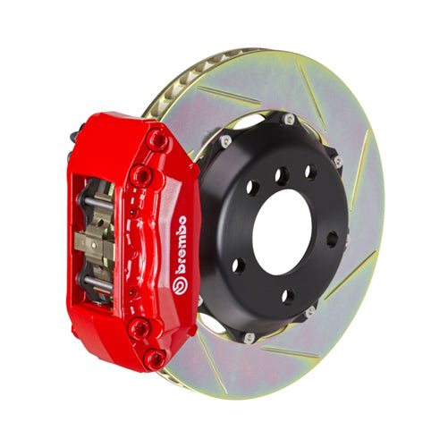 Brembo GT 328x28mm 4 Piston Front Big Brake Kit for MINI R58 2012-2014