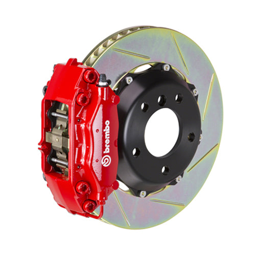 Brembo GT 320x28mm 4 Piston Front Big Brake Kit for MINI R52 2005-2008