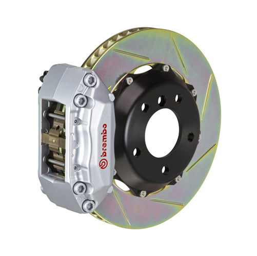 Brembo GT 328x28mm 4 Piston Front Big Brake Kit for MINI R58 2012-2014