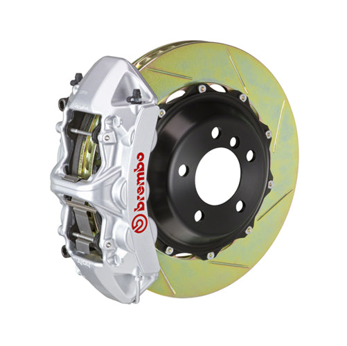 Brembo GT 355x32mm 6 Piston Front Big Brake Kit for TESLA Model 3 2021-2021