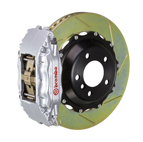 Brembo GT 332x32mm 4 Piston Front Big Brake Kit for MAZDA RX-7 1993-1995