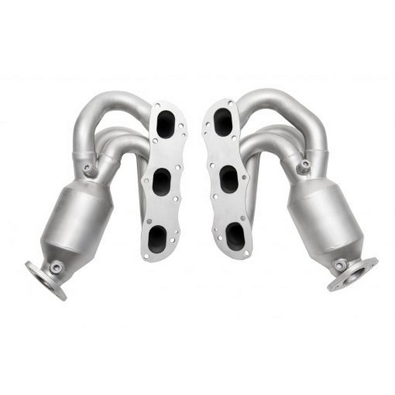 Soul Performance Exhaust For 981 Cayman - AutoTalent