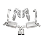 Soul Performance Exhaust System For Porsche 981 Boxster - AutoTalent