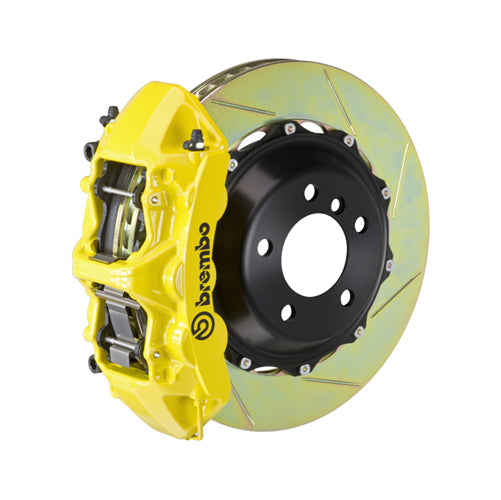 Brembo GT 355x32mm 6 Piston Front Big Brake Kit for TESLA Model 3 2021-2021