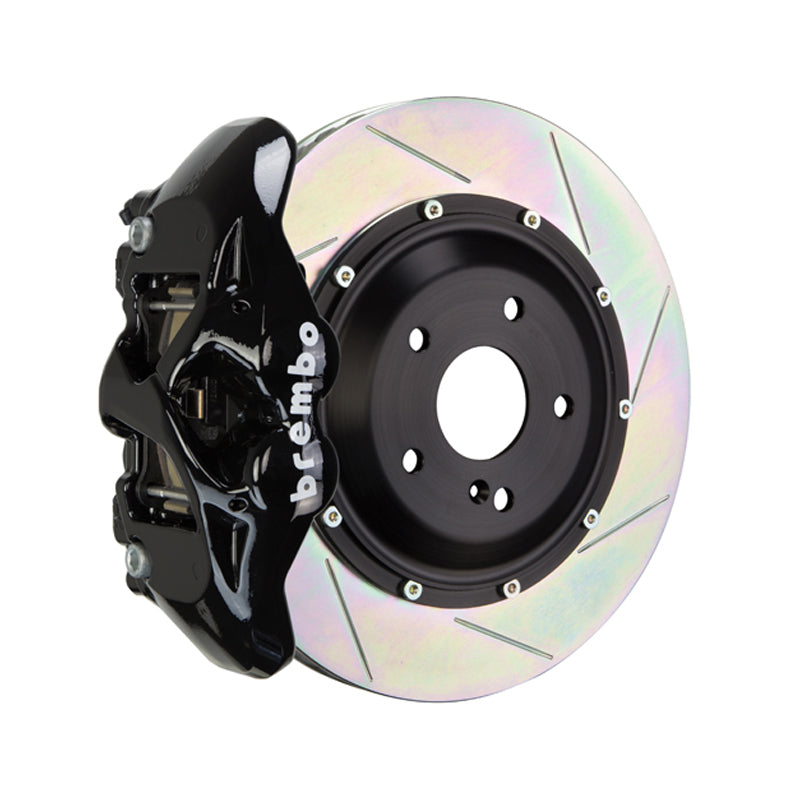 Brembo GT 380x28mm 4 Piston Rear Big Brake Kit for BMW X6M F86 2016-2021