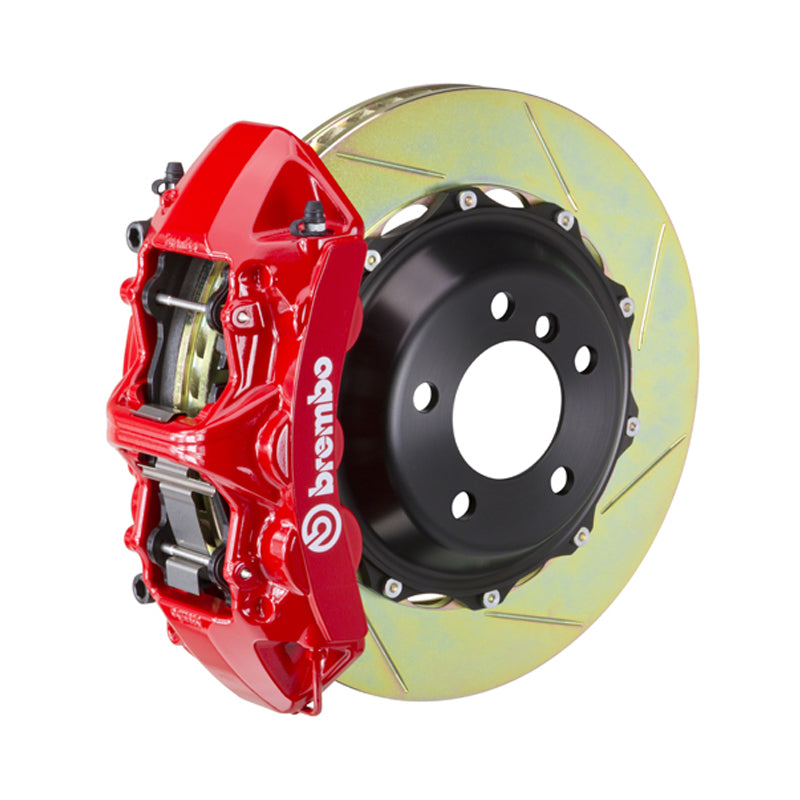 Brembo GT 355x32mm 6 Piston Front Big Brake Kit for Chevrolet Corvette C6 Z51 2005-2009