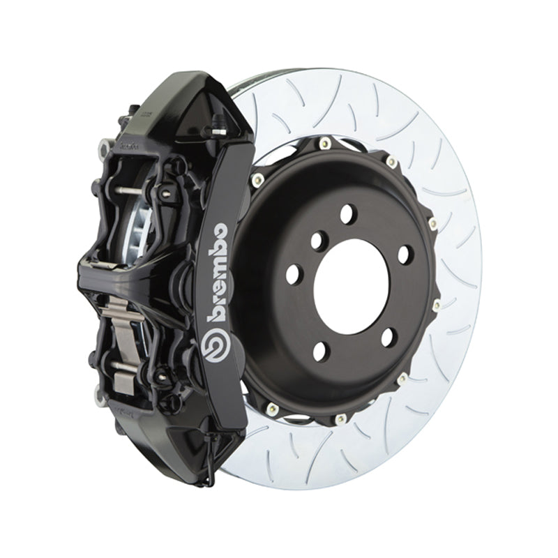 Brembo GT 355x32mm 6 Piston Front Big Brake Kit for Chevrolet Corvette C6 Z51 2005-2009