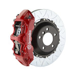 Brembo GT 355x32mm 6 Piston Front Big Brake Kit for Chevrolet Corvette C6 Z51 2005-2009