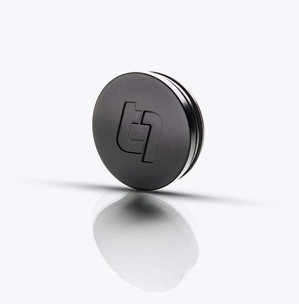 Titan 7 Center Cap / Tall 58mm Bore (Single) | Machine Black