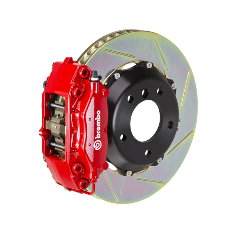 Brembo GT 328x28mm 4 Piston Rear Big Brake Kit for BMW Z3 M 1998-2002