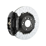 Brembo GT 345x28mm 4 Piston Rear Big Brake Kit for Audi S4 B6, B7 2004-2008