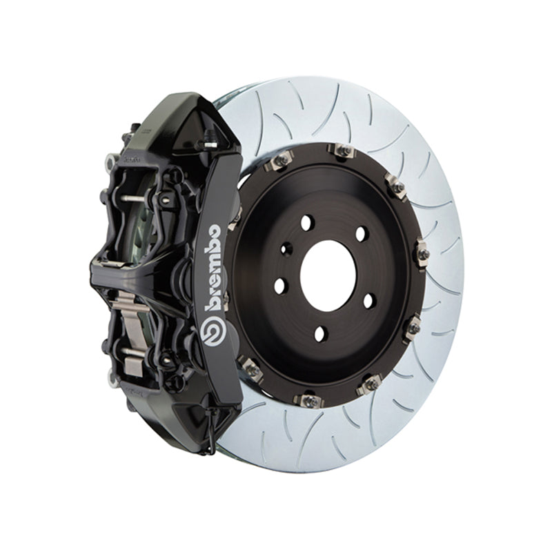 Brembo GT 380x34mm 6 Piston Front Big Brake Kit for Audi S3 8V 2015-2021