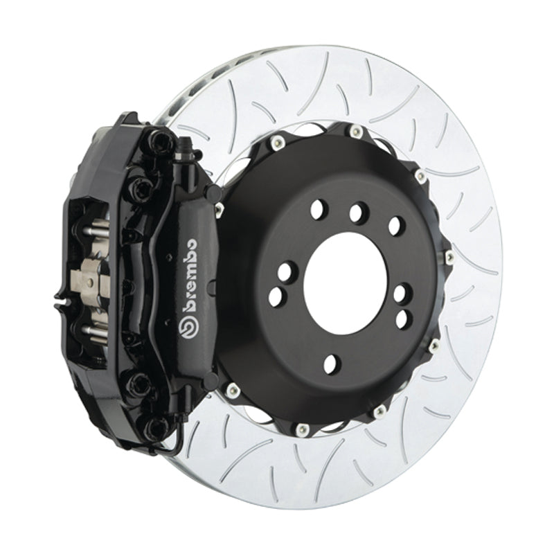 Brembo GT 345x28mm 4 Piston Rear Big Brake Kit for BMW Z8 E52 2000-2003