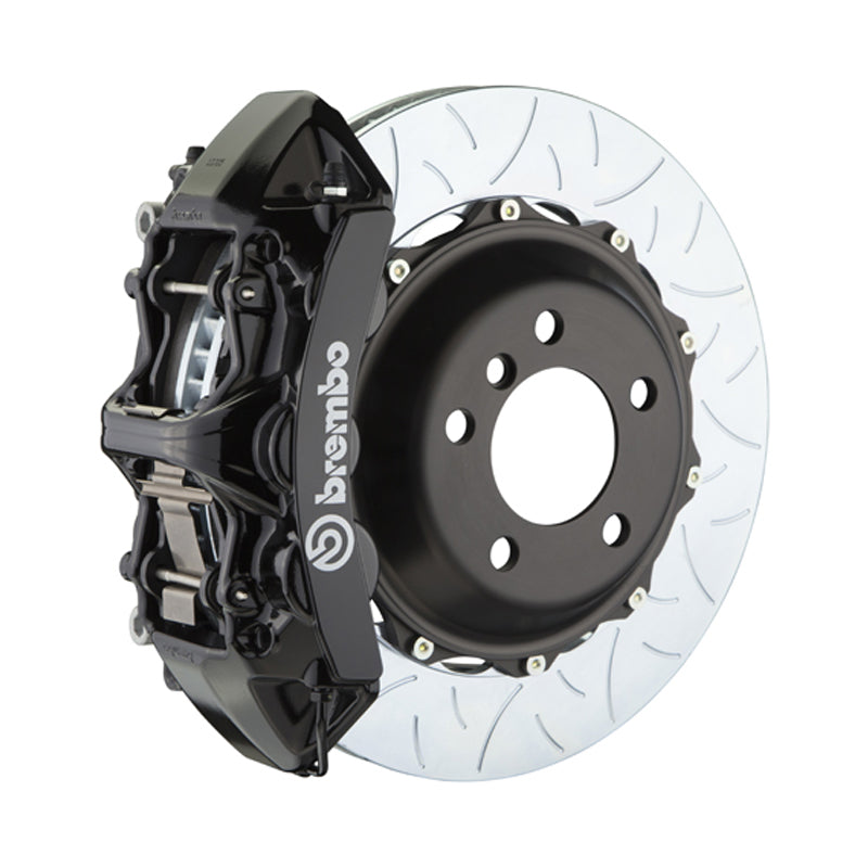 Brembo GT 380x32mm 6 Piston Rear Big Brake Kit for Audi R8 4.2, 5.2 2008-2016