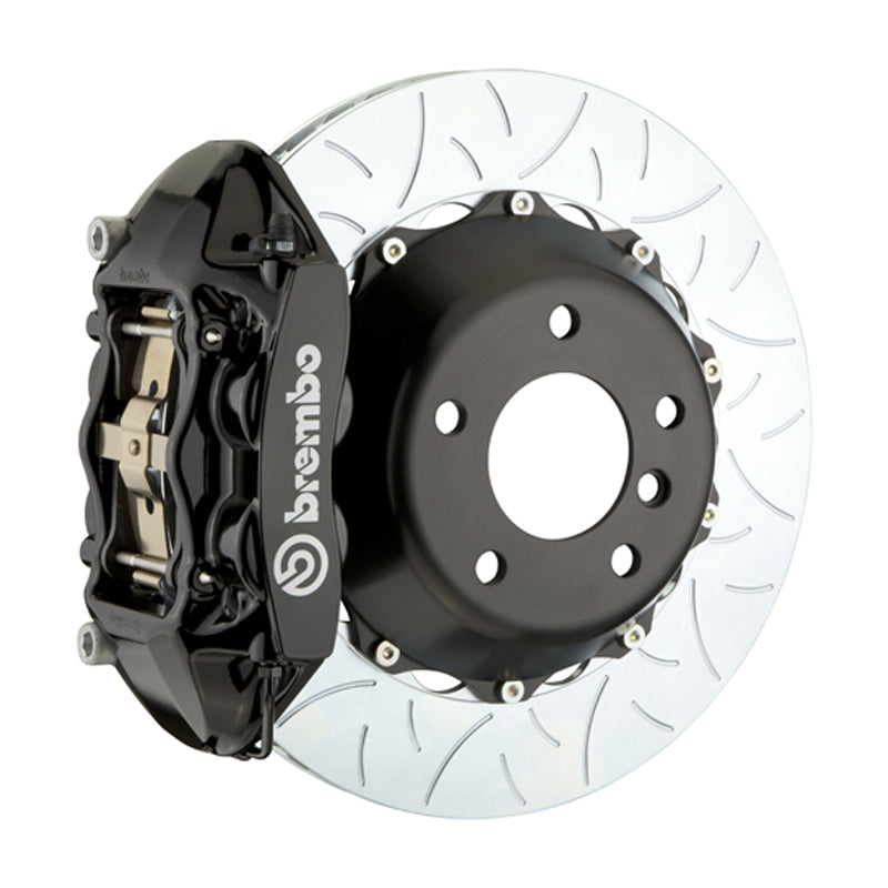 Brembo GT 380x28mm 4 Piston Rear Big Brake Kit for Audi Q7 4L 2007-2015