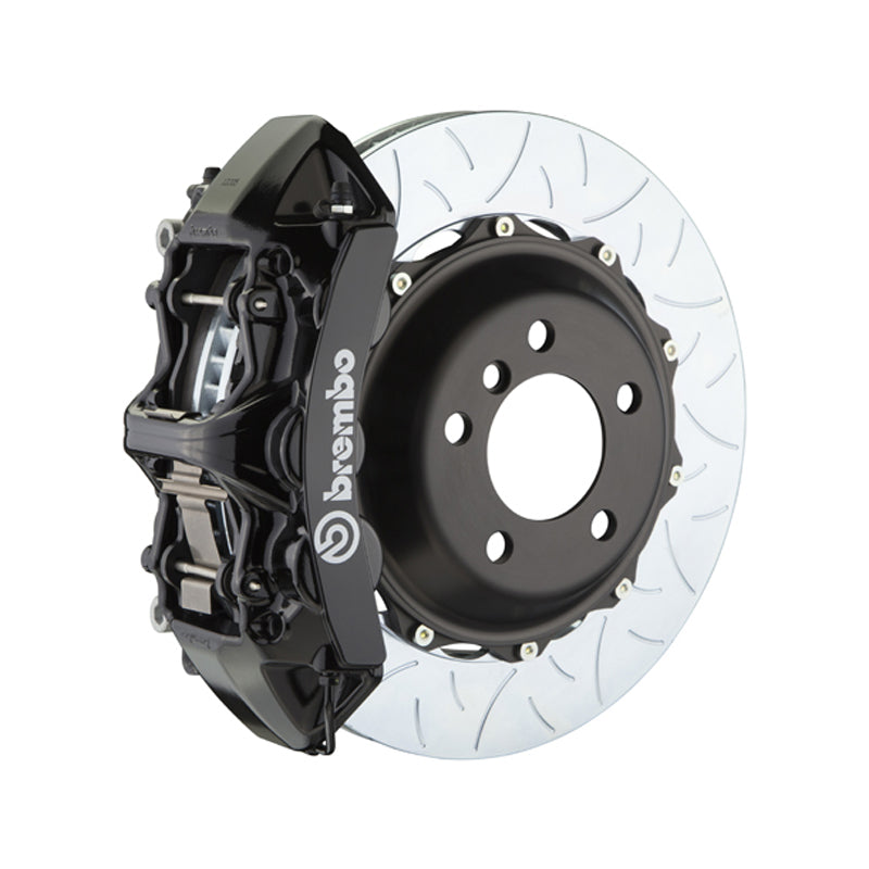 Brembo GT 355x32mm 6 Piston Front Big Brake Kit for Audi TT 2.0T 8J 2007-2015
