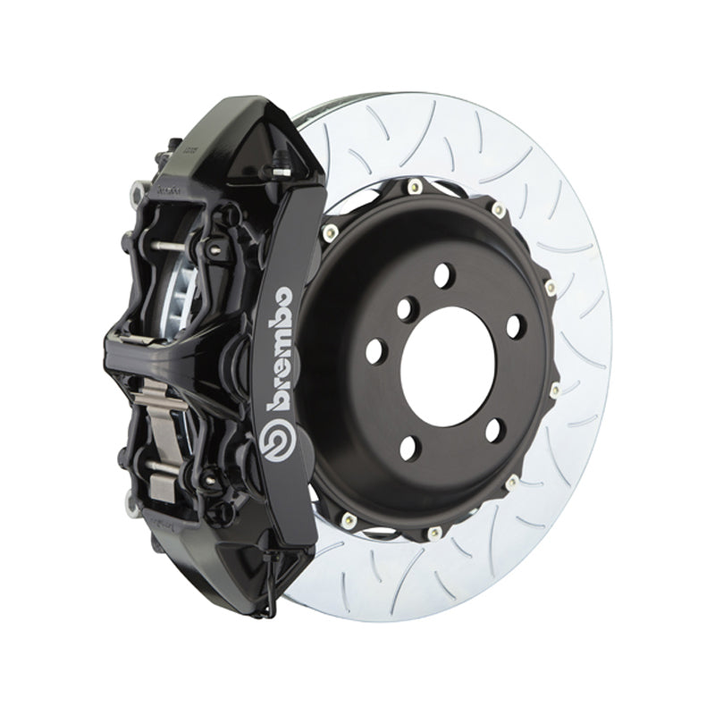 Brembo GT 355x32mm 6 Piston Front Big Brake Kit for Audi TTS 8J 2009-2015