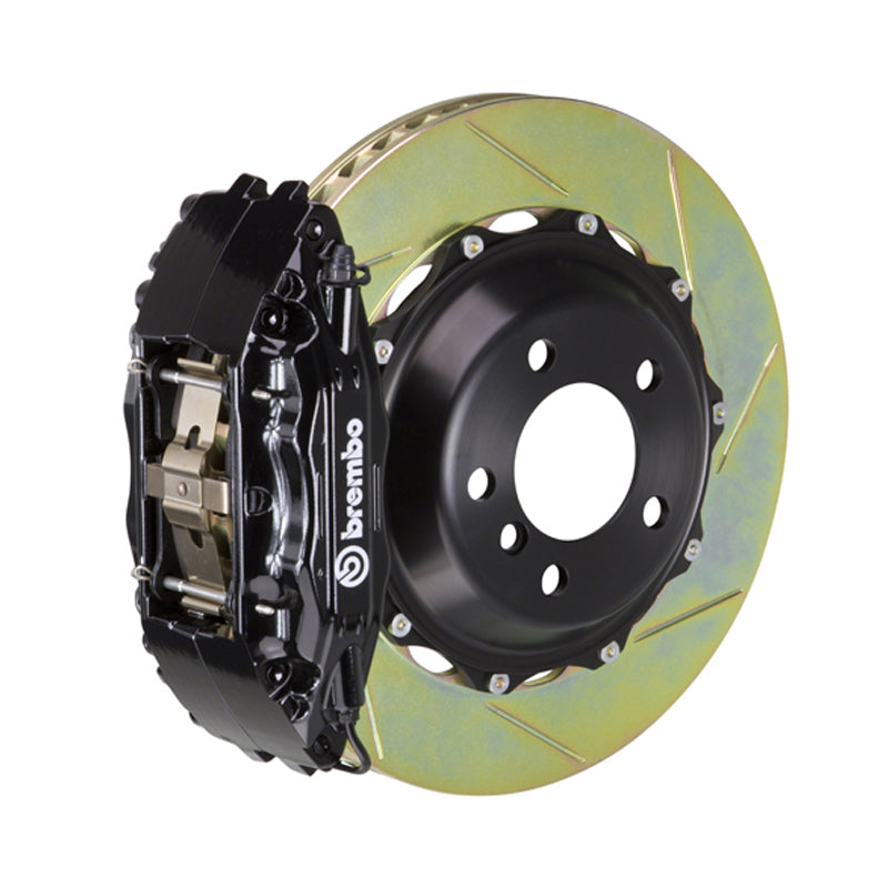 Brembo GT 332x32mm 4 Piston Front Big Brake Kit for Chevrolet Camaro 1998-2002