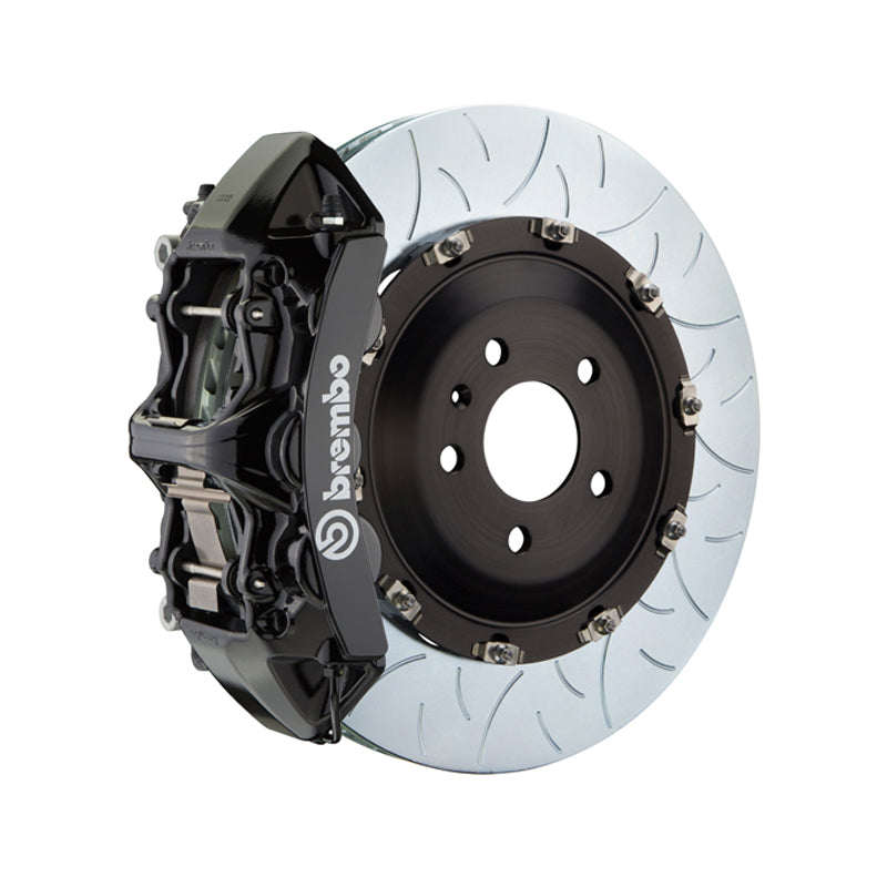 Brembo GT 380x34mm 6 Piston Front Big Brake Kit for Audi A6 C7 2012-2018