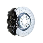 Brembo GT 345x30mm 4 Piston Front Big Brake Kit for Audi TT 3.2L 8J 2007-2015