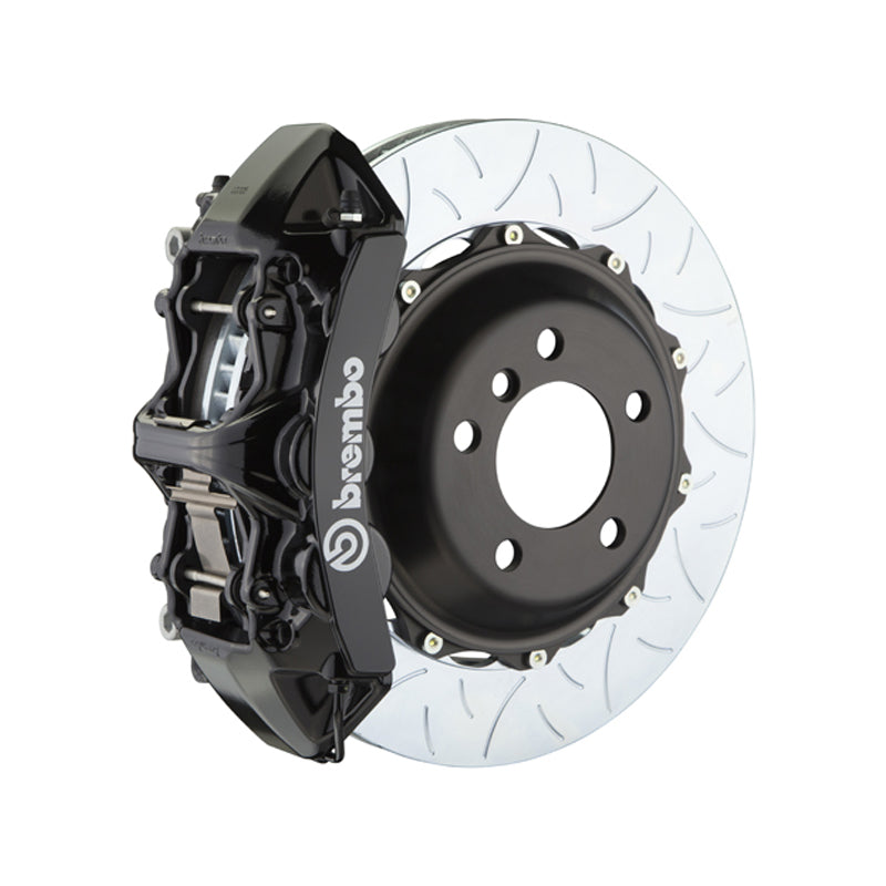 Brembo GT 380x32mm 6 Piston Rear Big Brake Kit for Audi R8 4.2, 5.2 2008-2016