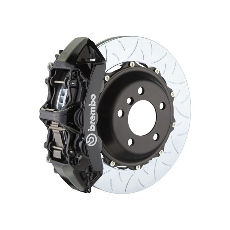 Brembo GT 380x32mm 6 Piston Front Big Brake Kit for Audi A4 B9 2017-2021