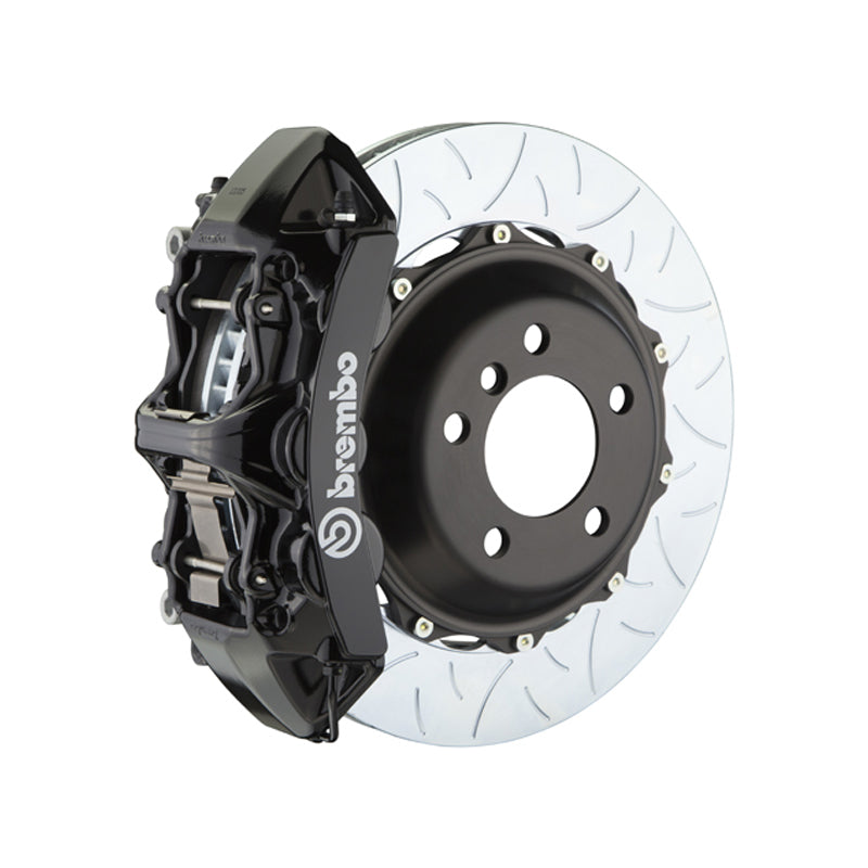 Brembo GT 355x32mm 6 Piston Front Big Brake Kit for Audi S6 C5 2002-2003