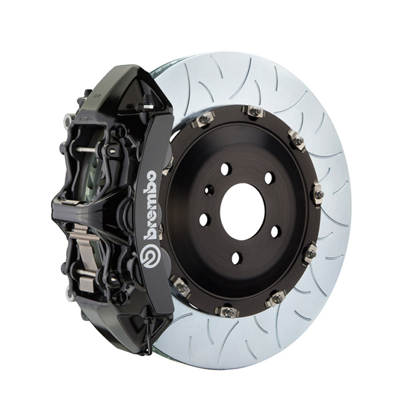 Brembo GT 380x34mm 6 Piston Front Big Brake Kit for Audi A7 2.0T C7 2012-2018