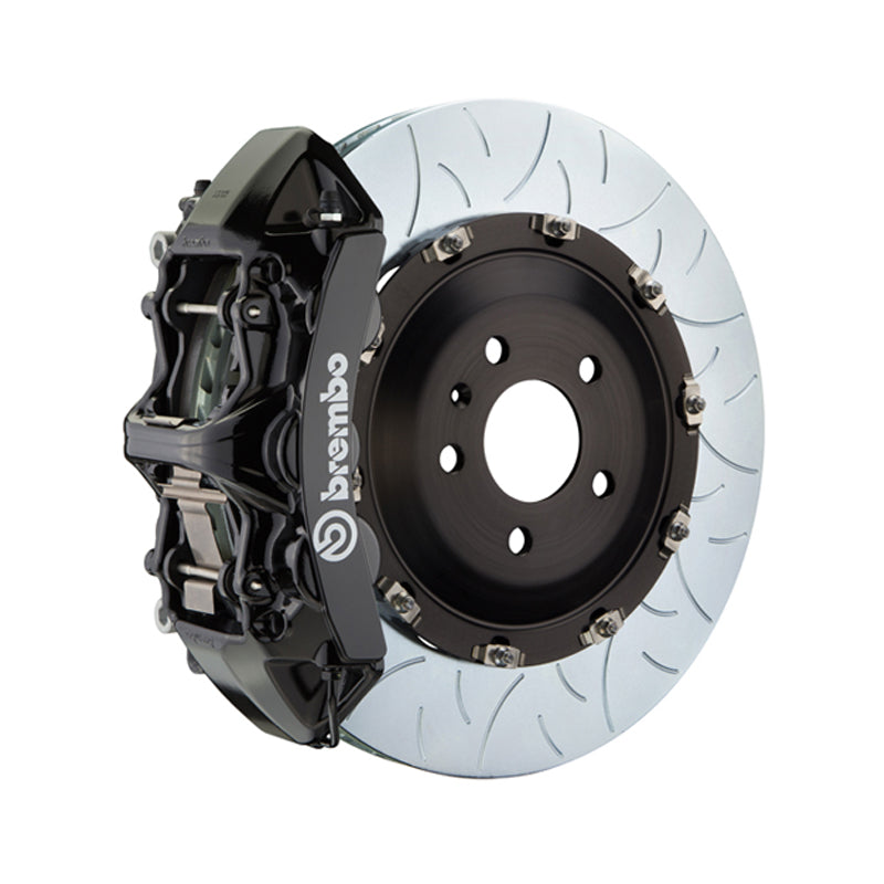 Brembo GT 380x34mm 6 Piston Front Big Brake Kit for Audi R8 4.2, 5.2 2008-2016