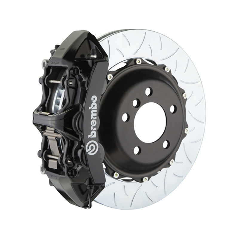 Brembo GT 355x32mm 6 Piston Front Big Brake Kit for Audi A6 C5 2000-2004