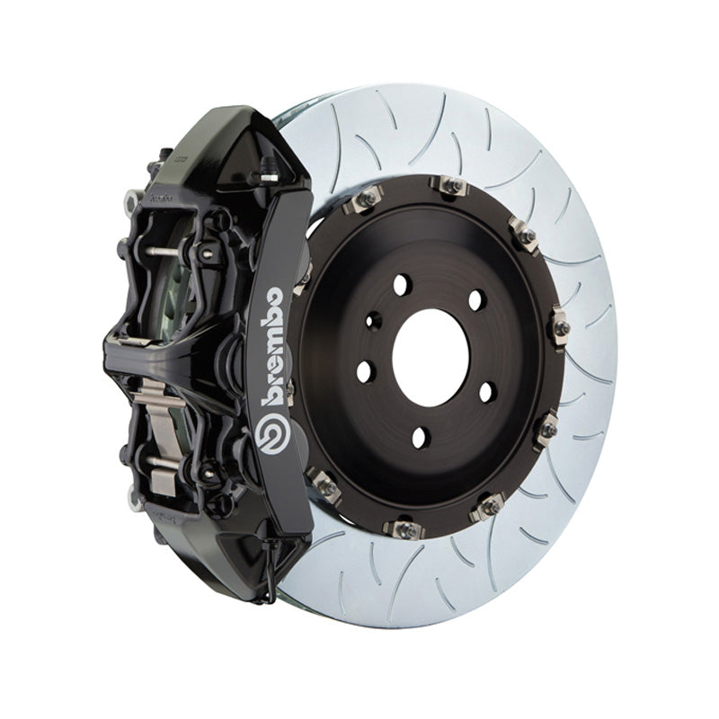 Brembo GT 380x34mm 6 Piston Front Big Brake Kit for Audi A6 C6 2005-2011