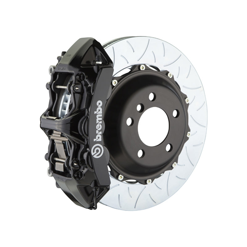 Brembo GT 355x32mm 6 Piston Front Big Brake Kit for Audi S4 B5 2000-2002