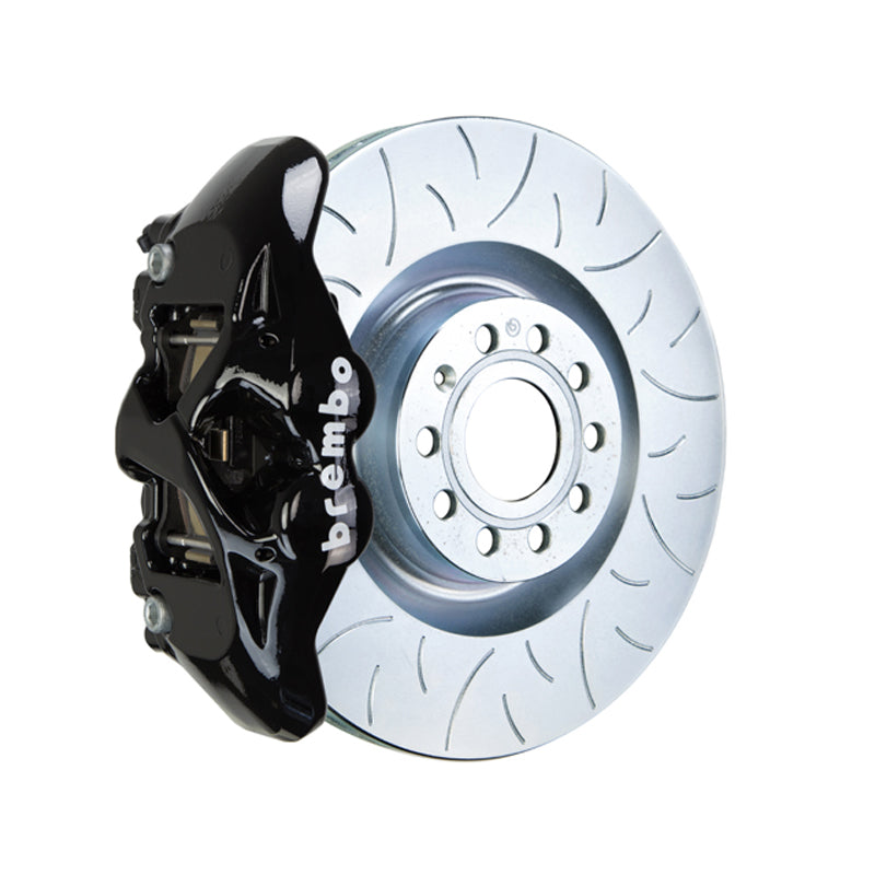 Brembo GT 345x30mm 4 Piston Front Big Brake Kit for Audi TT 2.0T 8J 2007-2015