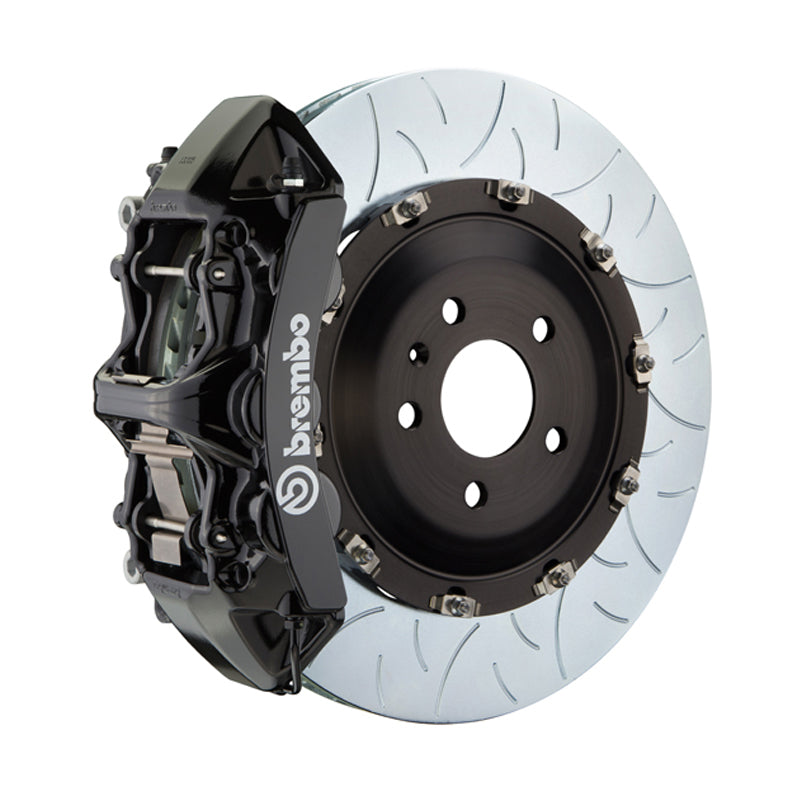 Brembo GT 405x34mm 6 Piston Front Big Brake Kit for Audi Q7 4L 2007-2015