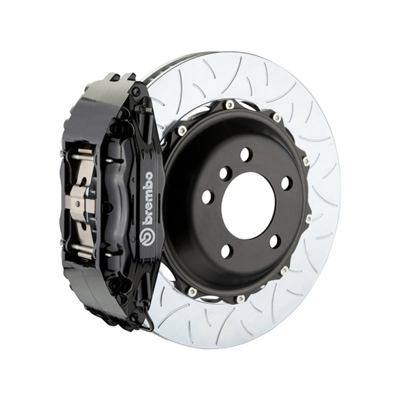 Brembo GT 355x32mm 4 Piston Front Big Brake Kit for Audi S6 C5 2002-2003