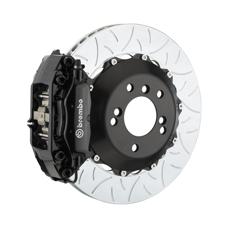 Brembo GT 345x28mm 4 Piston Rear Big Brake Kit for BMW X5 E53 2000-2006