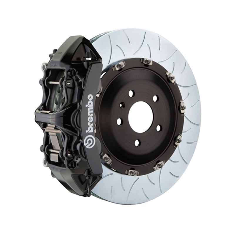 Brembo GT 380x34mm 6 Piston Front Big Brake Kit for Audi S3 8P 2006-2012